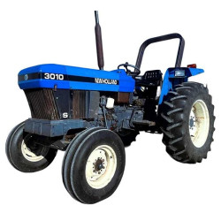 3010S, 4010S, 5010S Tractor Service Manual