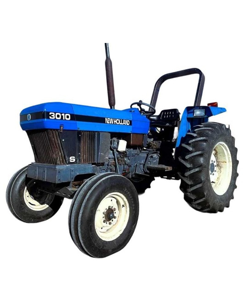 New Holland 3010S, 4010S, 5010S Tractor Service Manual