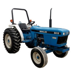 (Ford) 3415 Tractors Repair Manual (87028646)