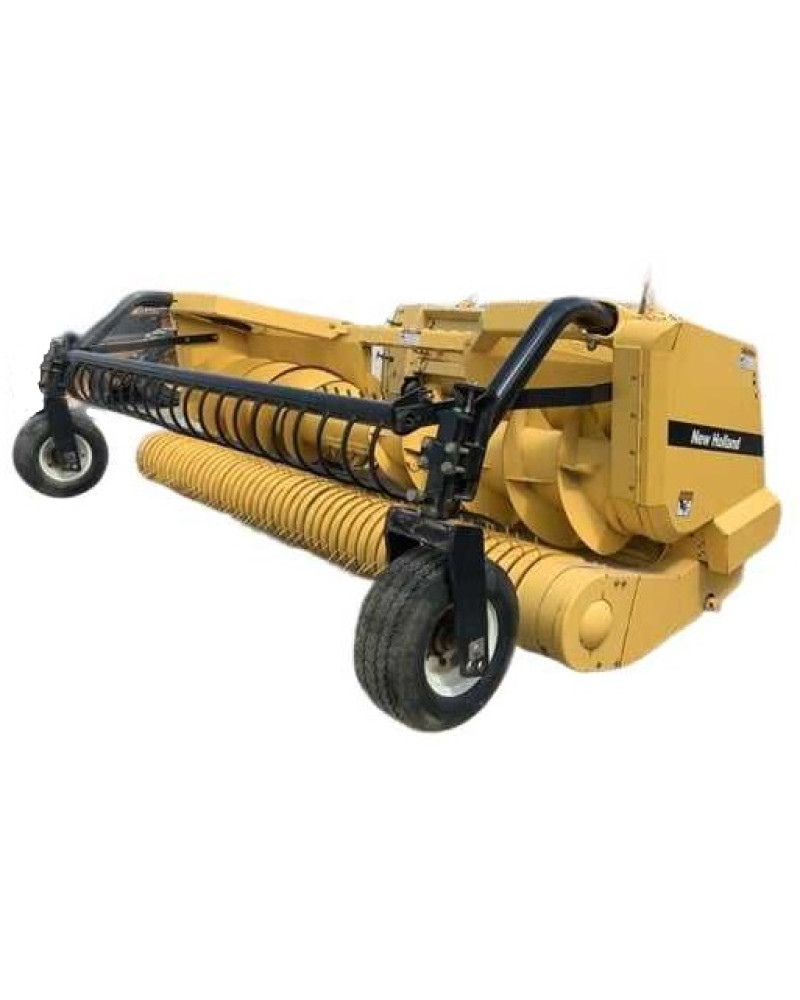 New Holland 346W, 356W and 366W Forage Pick-up Headers Repair Manual (87576103)