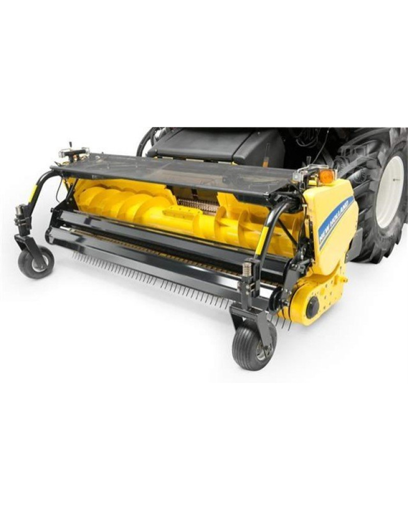 New Holland 380FP Auger Headers Service Manual (47998496)