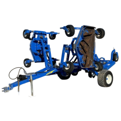 410GM, 420GM and 430GM Flex Wing Finish Mowers Repair Manual (87757970)