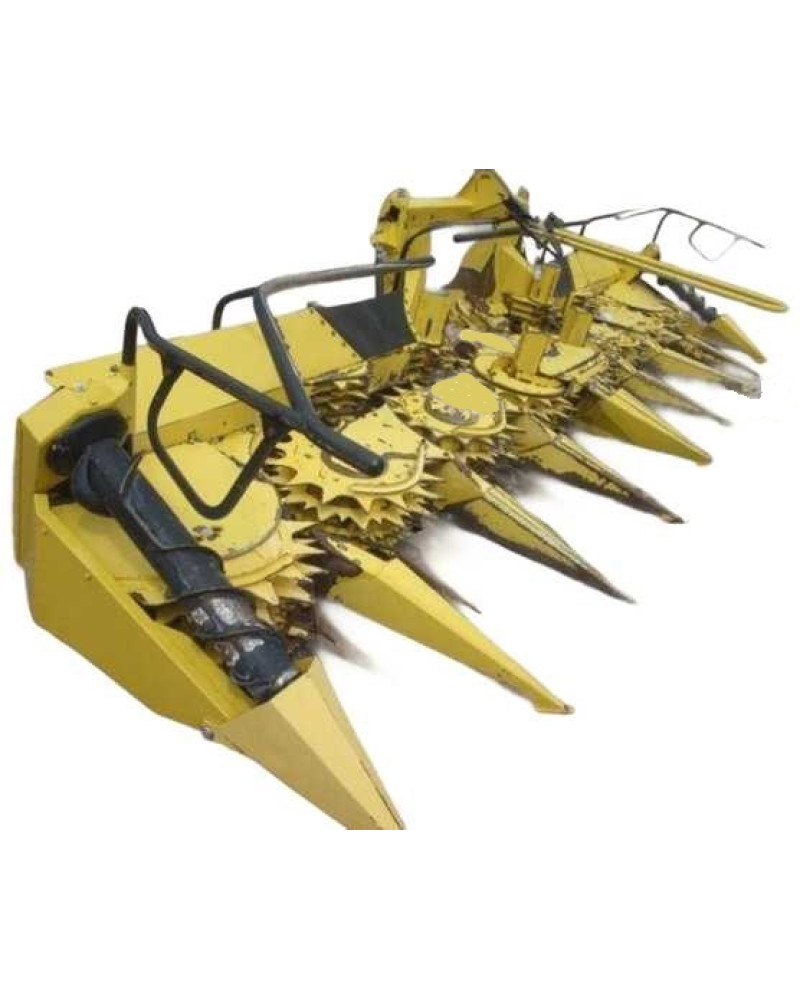 New Holland 420FI and 440FI Rotary Harvesting Units (North American Edition) Service Manual (84321453ANA) New Holland 420FI and 440FI Rotary Harvesting Units (North American Edition) Service Manual (84321453ANA)
