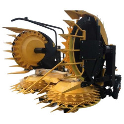 450FI Rotary Harvesting Units (North American Edition) Service Manual (84291050NA)