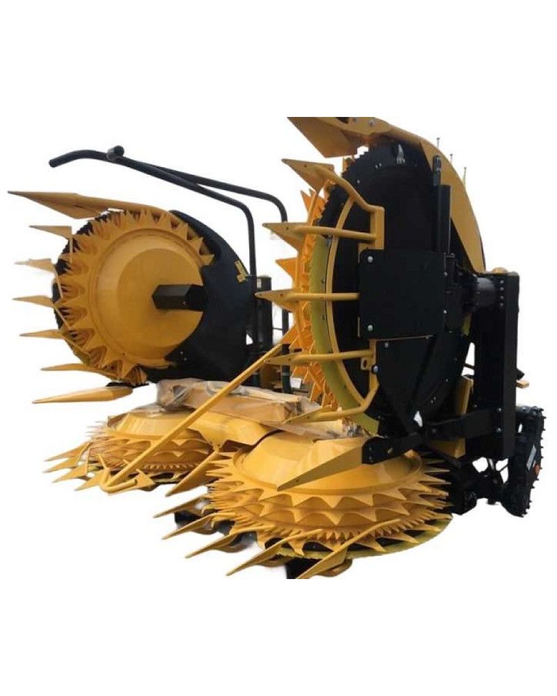 New Holland 450FI Rotary Harvesting Units (North American Edition) Service Manual (84291050NA)