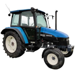 (Ford) 4835, 5635, 6635 and 7635 Tractors Repair Manual (86566075)