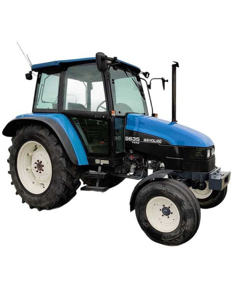 New Holland (Ford) 4835, 5635, 6635 and 7635 Tractors Repair Manual (86566075)
