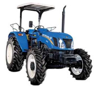 6010 Tractor
