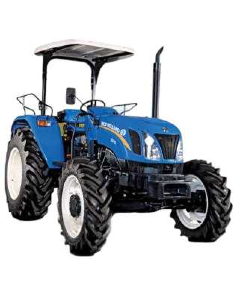 New Holland 6010, 6510 and 7510 Tractors Service Manual (47969433)