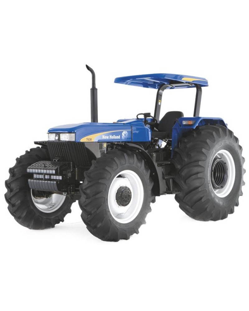New Holland 7630 and 8030 Tier 3 Tractors (Latin America) Service Manual (47793462)