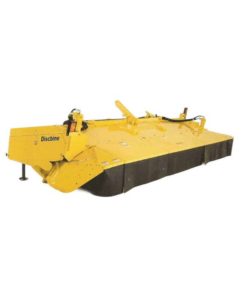 New Holland 750HD and 770HD Auger Headers Service Manual (84207373)