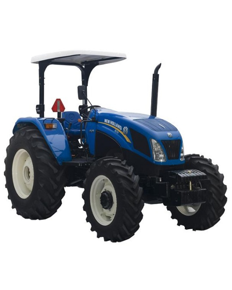 New Holland 8010 and 9010 Tractors Service Manual (47866579) New Holland 8010 and 9010 Tractors Service Manual (47866579)
