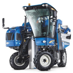 9040L, 9040M, 9060L, 9060L H, 9080L, 9080L H, 9090L, 9090L GE and 9090L H Grape Harvesters Service Manual (84490331C)