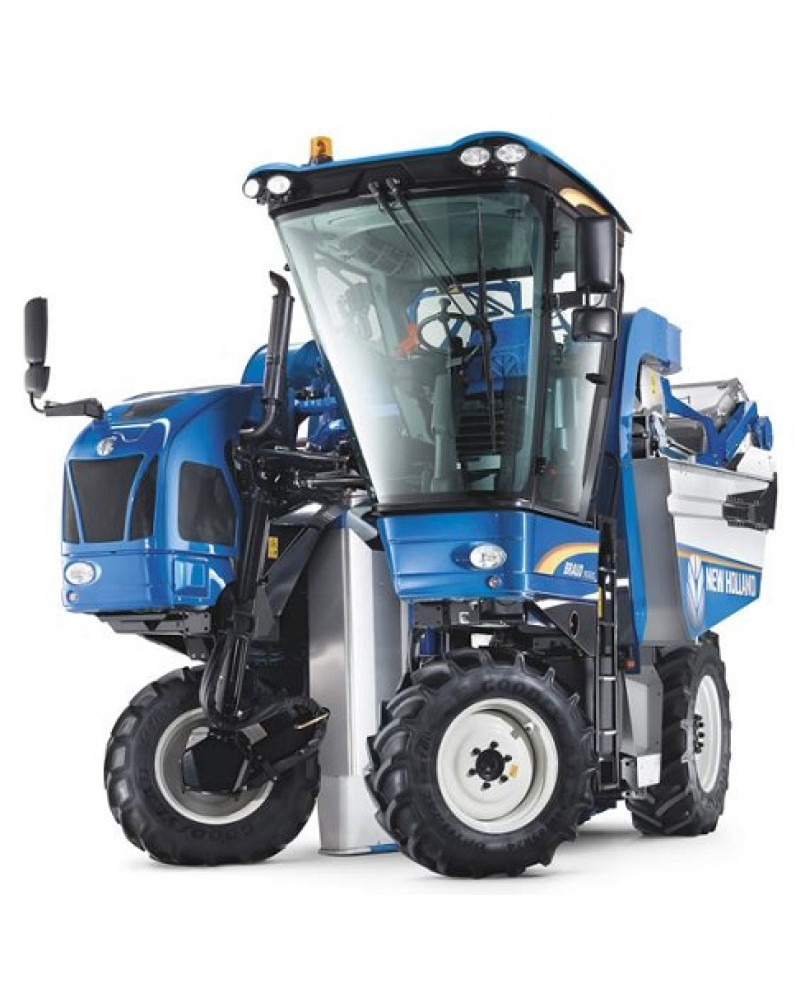 New Holland 9040L, 9040M, 9060L, 9060L H, 9080L, 9080L H, 9090L, 9090L GE and 9090L H Grape Harvesters Service Manual (84490331C)