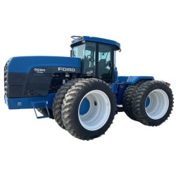 (Ford) 9280, 9282, 9480, 9482, 9680, 9682, 9880 and 9882 4WD Articulated Tractors Repair Manual (40928040)