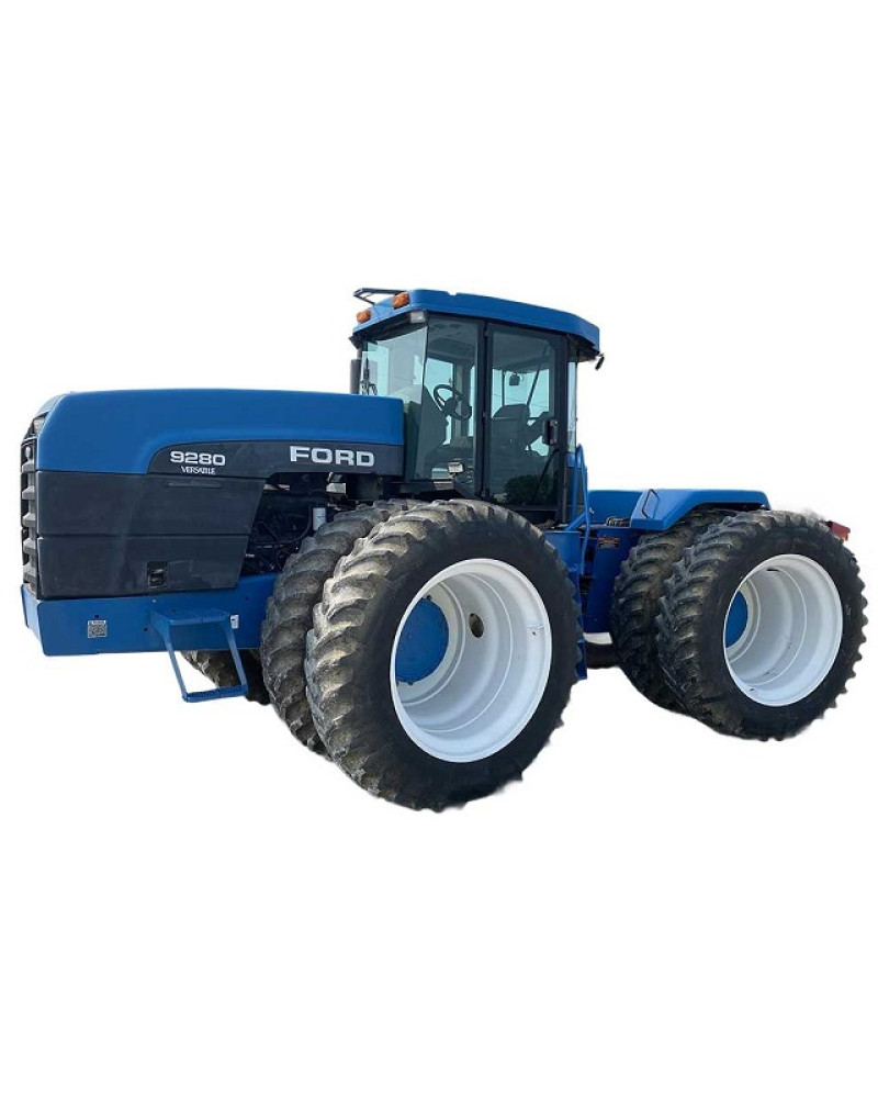 New Holland (Ford) 9280, 9282, 9480, 9482, 9680, 9682, 9880 and 9882 4WD Articulated Tractors Repair Manual (40928040) New Holland (Ford) 9280, 9282, 9480, 9482, 9680, 9682, 9880 and 9882 4WD Articulated Tractors Repair Manual (40928040)