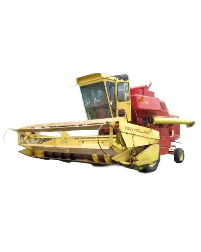 New Holland 975 Combines Service Manual (40097510) New Holland 975 Combines Service Manual (40097510)