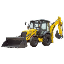B80B Backhoe Loaders Service Manual (48143704)