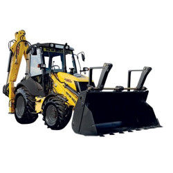 B100B, B100BLR, B100BTC, B110B, B110BTC, B115B, B90B and B90BLR Backhoe Loaders Service Manual (84428663A1)