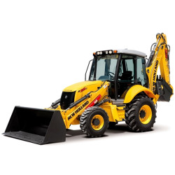 B110C, B95C and B95CTC Tier 4B Final Backhoe Loaders Service Manual (47830959)