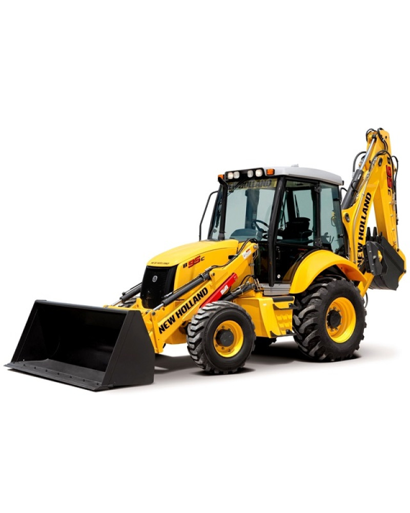 New Holland B110C, B95C, B95CLR and B95CTC Tier 4 Backhoe Loaders Service Manual (84596886A) New Holland B110C, B95C, B95CLR and B95CTC Tier 4 Backhoe Loaders Service Manual (84596886A)