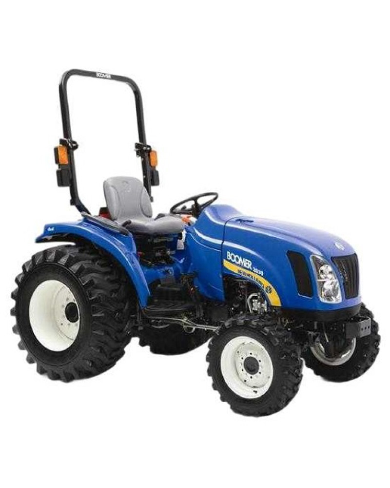 New Holland T2210, T2220, Boomer 2030 and 2035 Compact Tractors Repair Manual (84122964) New Holland T2210, T2220, Boomer 2030 and 2035 Compact Tractors Repair Manual (84122964)