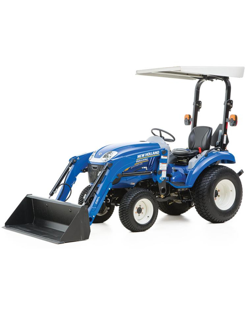 New Holland Boomer 24 Tier 4B Final Compact Tractors (North American Edition) Service Manual (47827505) New Holland Boomer 24 Tier 4B Final Compact Tractors (North American Edition) Service Manual (47827505)