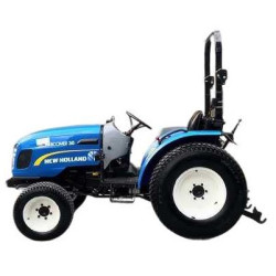 Boomer 30 ROPS and 35 ROPS Compact Tractors (Europe) Service Manual (47916997)