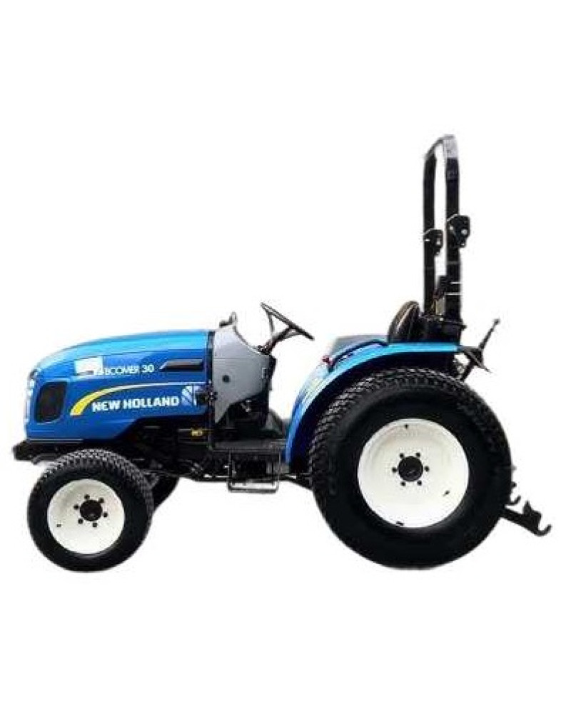 New Holland Boomer 30 ROPS and 35 ROPS Compact Tractors (Europe) Service Manual (47916997)