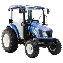 Boomer 3040 CVT, 3045 CVT and 3050 CVT Compact Tractors (Europe) Service Manual (48017760)
