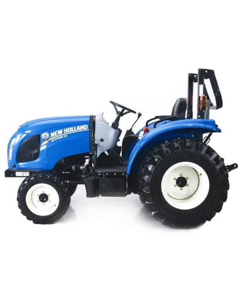 New Holland Boomer 33 and 37 Tier 4B Final Compact Tractors (North America) Service Manual (47941899)