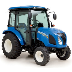 Boomer 40 and 50 Tier 3 Compact Tractors (North American Edition) Service Manual (47698299)