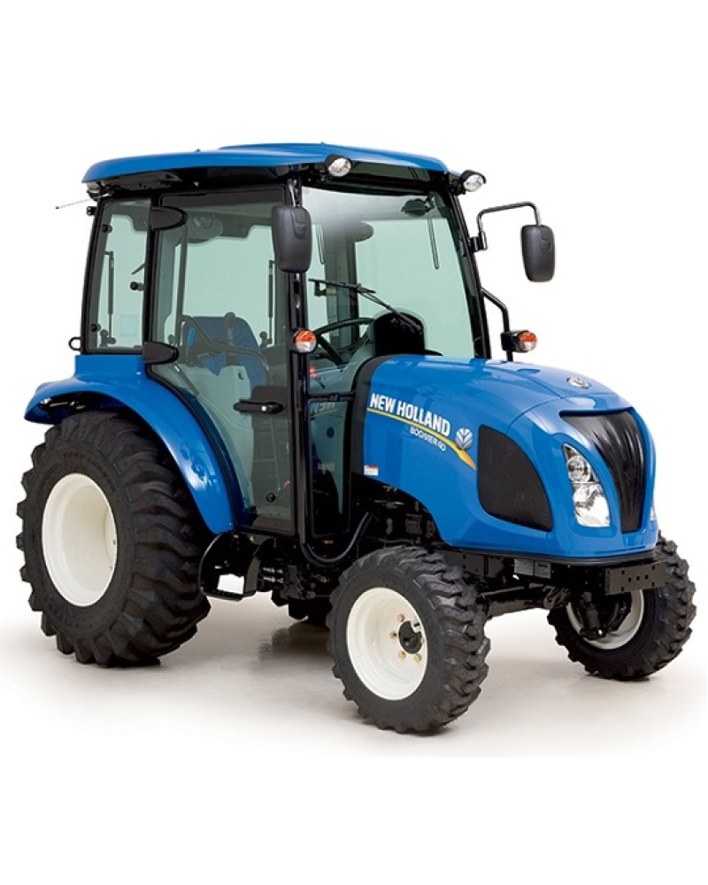 New Holland Boomer 40 and 50 Tier 3 Compact Tractors (North American Edition) Service Manual (47698299)