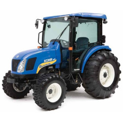Boomer 4055 and 4060 Compact Tractors Service Manual (84242310)