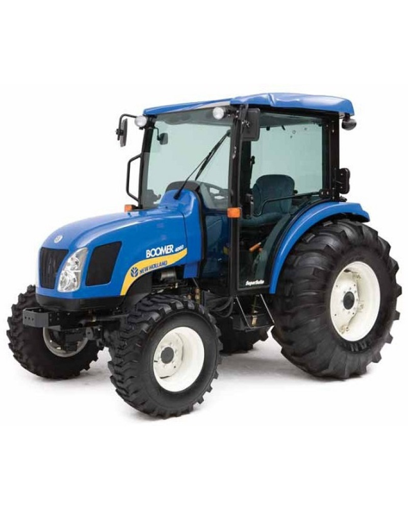 New Holland Boomer 4055 and 4060 Compact Tractors Service Manual (84242310) New Holland Boomer 4055 and 4060 Compact Tractors Service Manual (84242310)