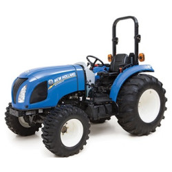 Boomer 41 CAB, 41 ROPS, 47 CAB and 47 ROPS Tier 4B Final Compact Tractors (North America) Repair Manual (47941902)