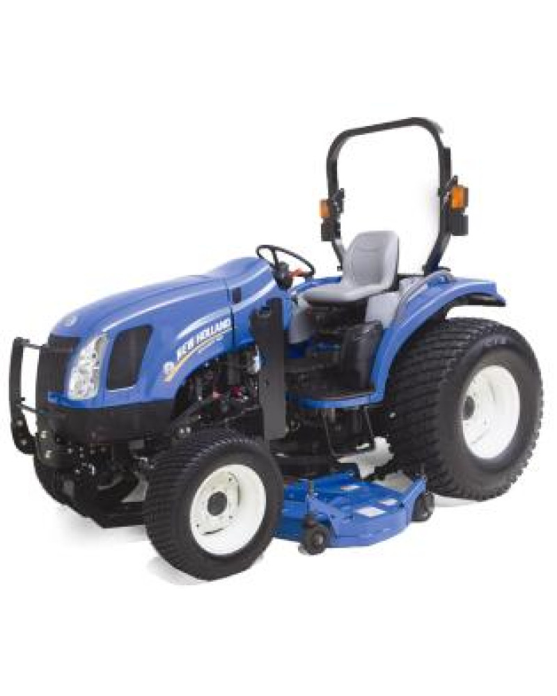 New Holland Boomer 46D CVT and 54D CVT Tier 4B Final Compact Tractors Service Manual (47851943) New Holland Boomer 46D CVT and 54D CVT Tier 4B Final Compact Tractors Service Manual (47851943)