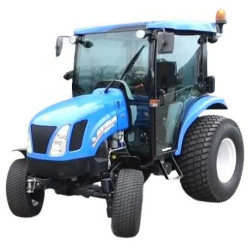 Boomer 54D CVT Tier 4B Final Compact Tractors (Europe) Service Manual (48017704)