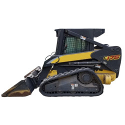 C175 Compact Track Loaders and L175 Skid Steer Loaders Workshop Manual (87630289)