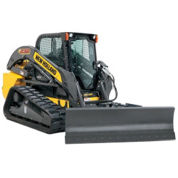 C227, C232 Compact Track Loaders, L221 and L228 Skid Steer Loaders (Tier 4B final and Stage IV) Service Manual (47683911)