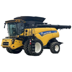 CX8.80, CR10.90 Tier 4B Final and CR8.90, CR9.90, CX8.90 Tier 4A Combines Service Manual (47956065)