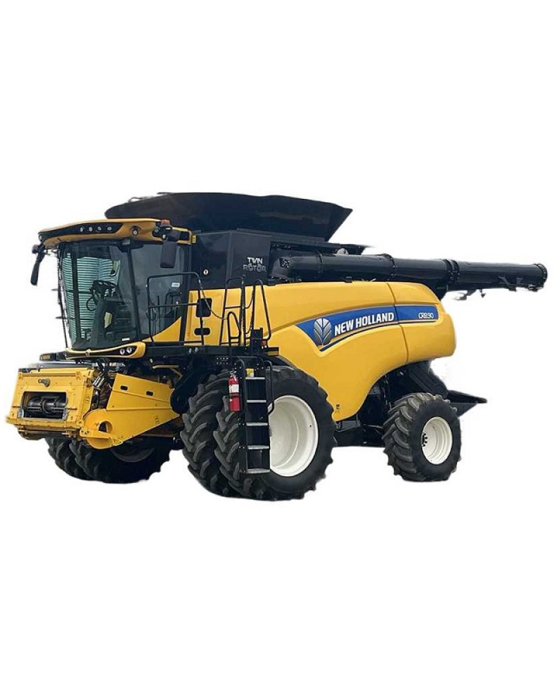 New Holland CX8.80, CR10.90 Tier 4B Final and CR8.90, CR9.90, CX8.90 Tier 4A Combines Service Manual (47956065) New Holland CX8.80, CR10.90 Tier 4B Final and CR8.90, CR9.90, CX8.90 Tier 4A Combines Service Manual (47956065)