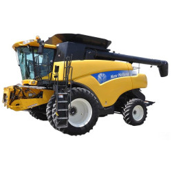 CR9040, CR9060 and CR9070 Combines Repair Manual (87682452)