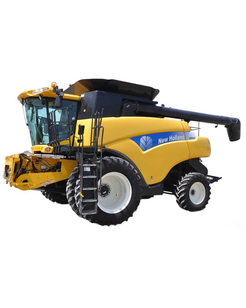 New Holland CR9040, CR9060 and CR9070 Combines Repair Manual (87682452)
