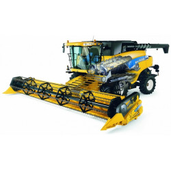 CR9040, CR9060, CR9065, CR9070 and CR9080 Combines Service Manual (84235773)