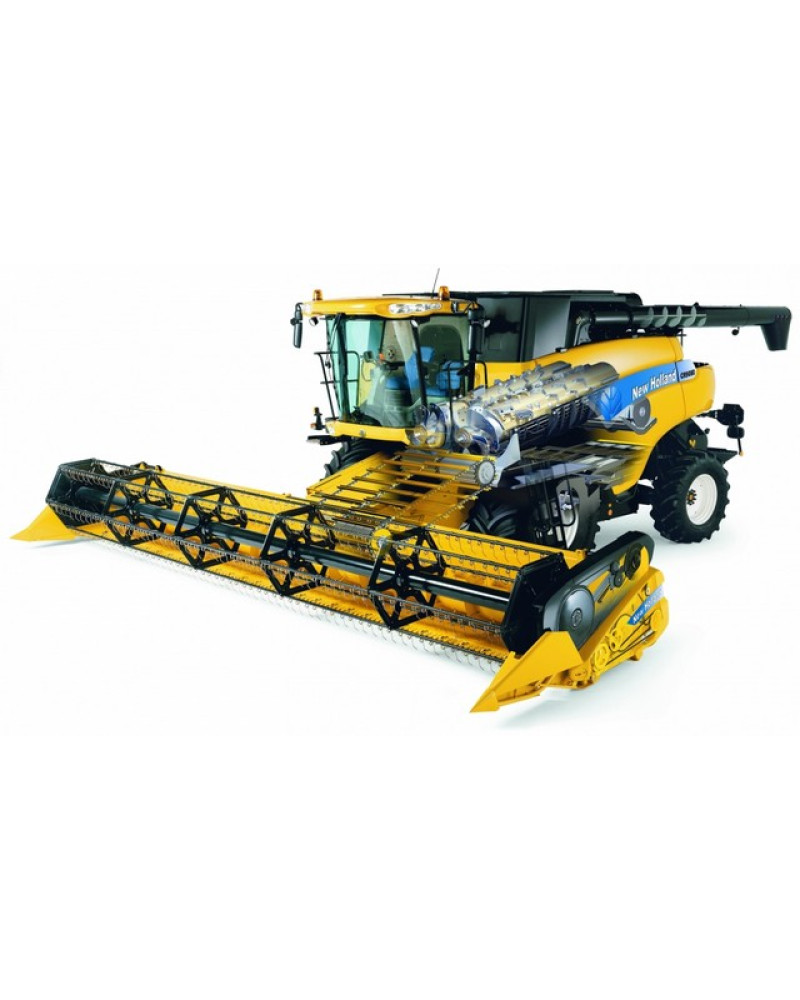 New Holland CR9040, CR9060, CR9065, CR9070 and CR9080 Combines Service Manual (84235773)