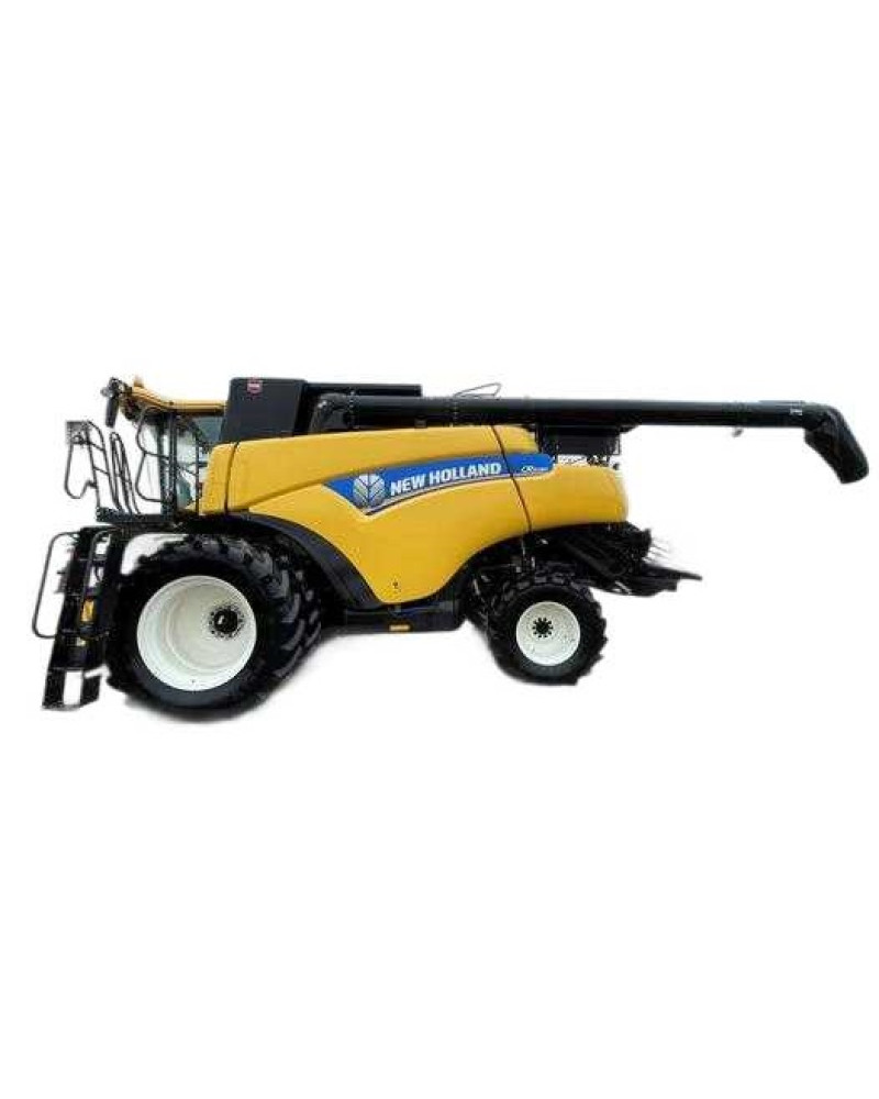 New Holland CR9090, CX8080 ELEVATION and CX8090 ELEVATION Tier 4A Combines (Europe) Service Manual (47695751)