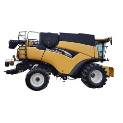 CR920, CR940, CR960 and CR970 Combines Repair Manual (87600552)