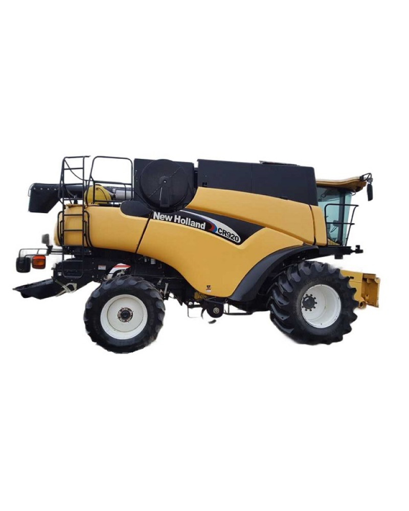 New Holland CR920, CR940, CR960 and CR970 Combines Repair Manual (87600552) New Holland CR920, CR940, CR960 and CR970 Combines Repair Manual (87600552)