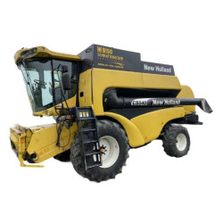 CL560, CS520, CS540, CS640 and CS660 Combines Repair Manual (6043401100)